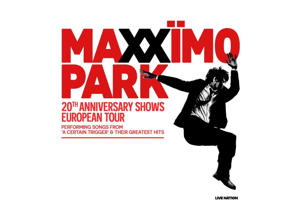 Изображение для Maxïmo Park