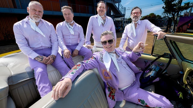 Picture for Me First and the Gimme Gimmes w/ The Schizophonics