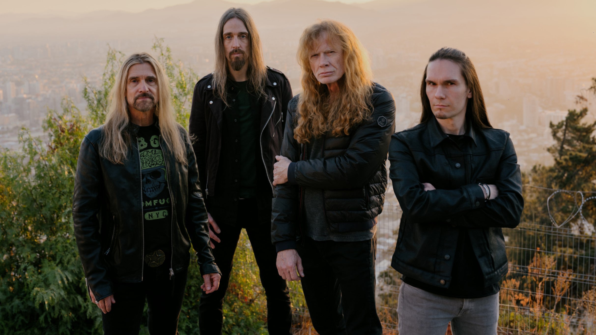 Picture for Megadeth - Destroy All Enemies Tour