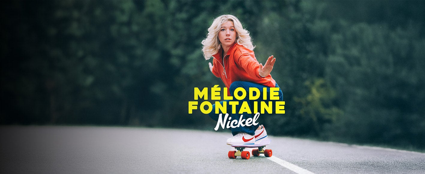 תמונה עבור Mélodie Fontaine - Nickel