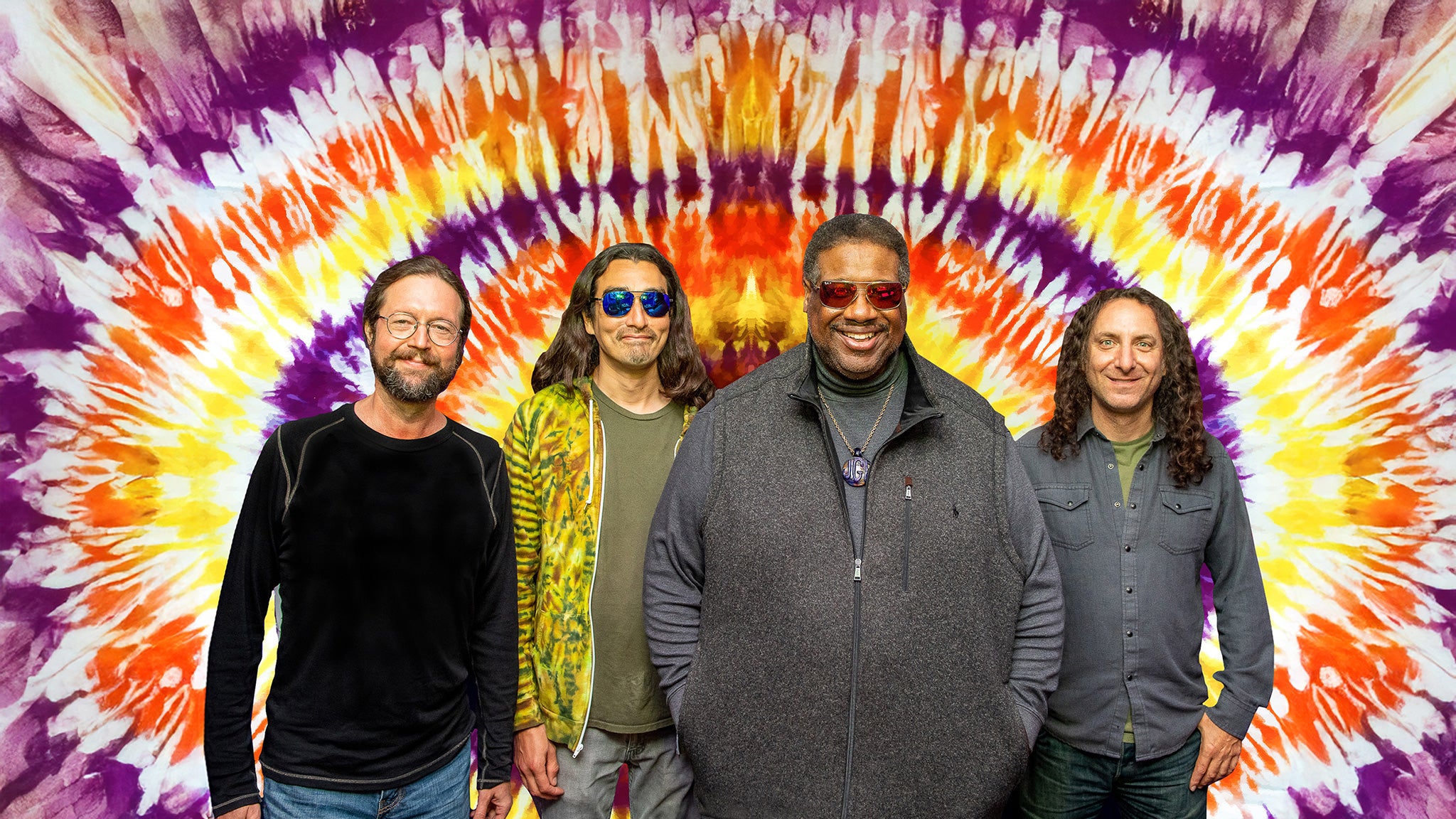 Picture for Melvin Seals and JGB