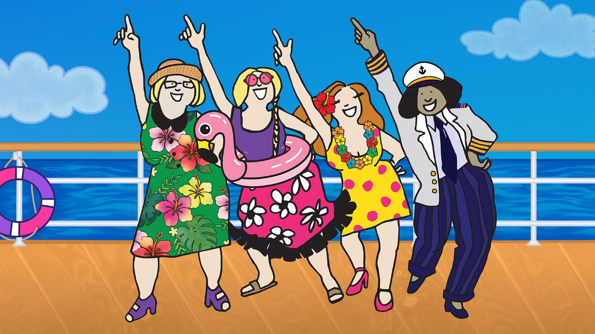 Picture for Menopause The Musical 2®