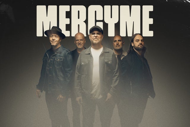 Picture for MercyMe Live 2025