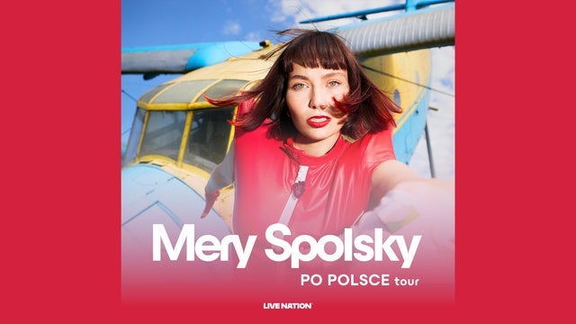Изображение для Mery Spolsky: PO POLSCE tour