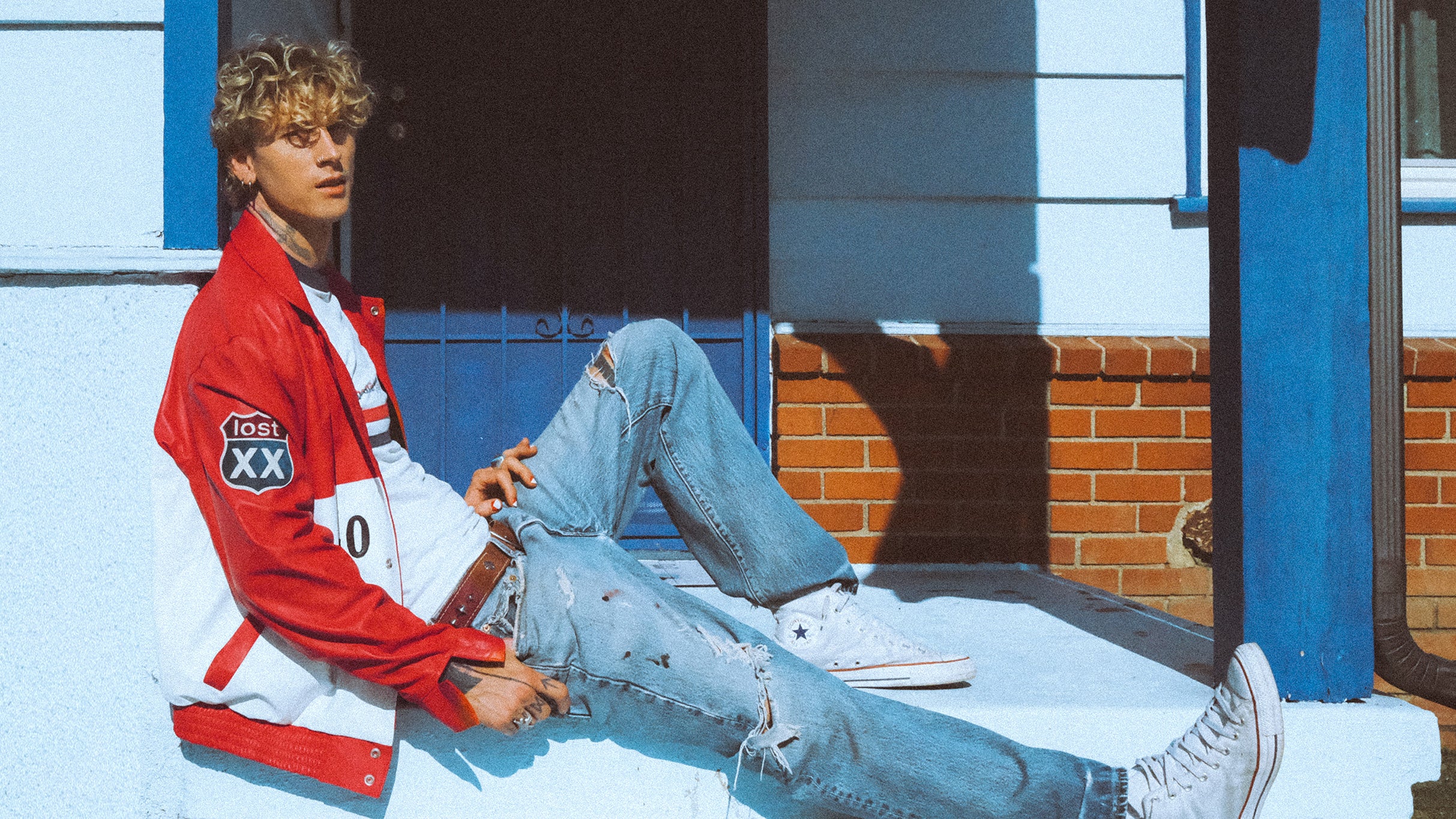 Picture for MGK: Lost Americana Tour