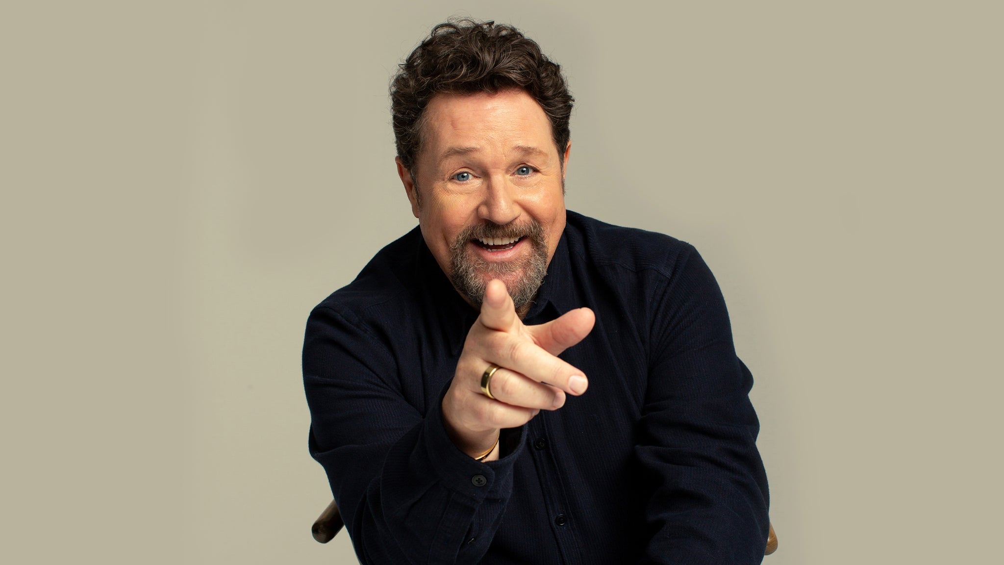 תמונה עבור Michael Ball: Glow UK Tour 2026