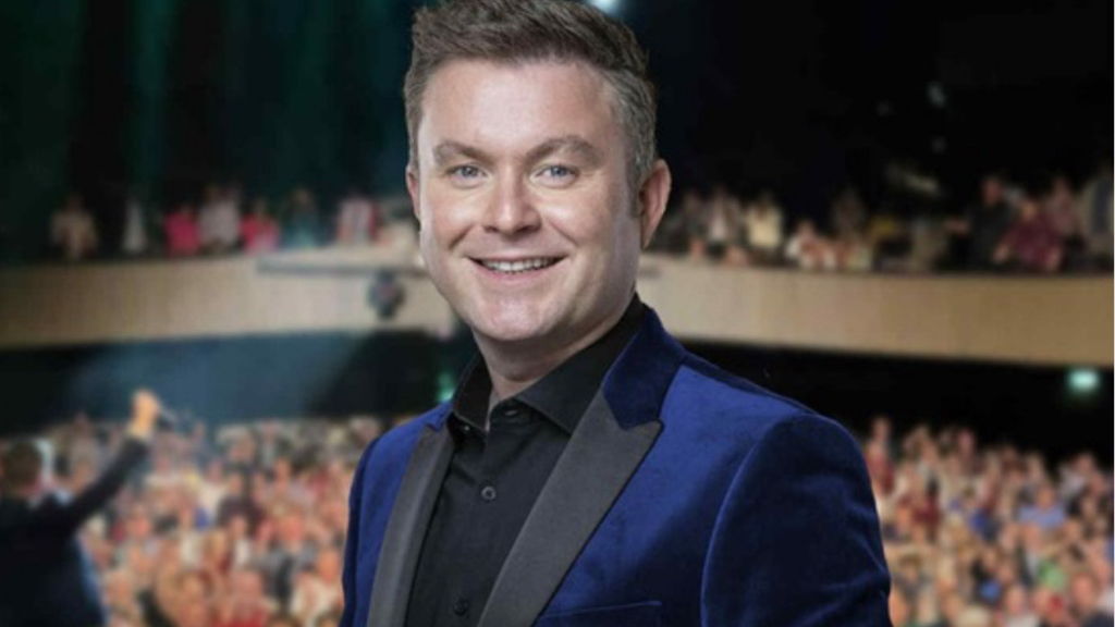 Изображение для Michael English & Guest in Concert - Tullamore Court Hotel, Co. Offaly