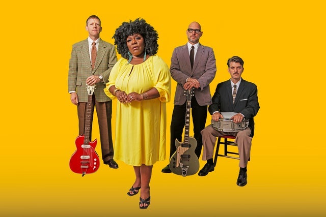 Изображение для Michelle David & The True-tones - Soul Woman Tour