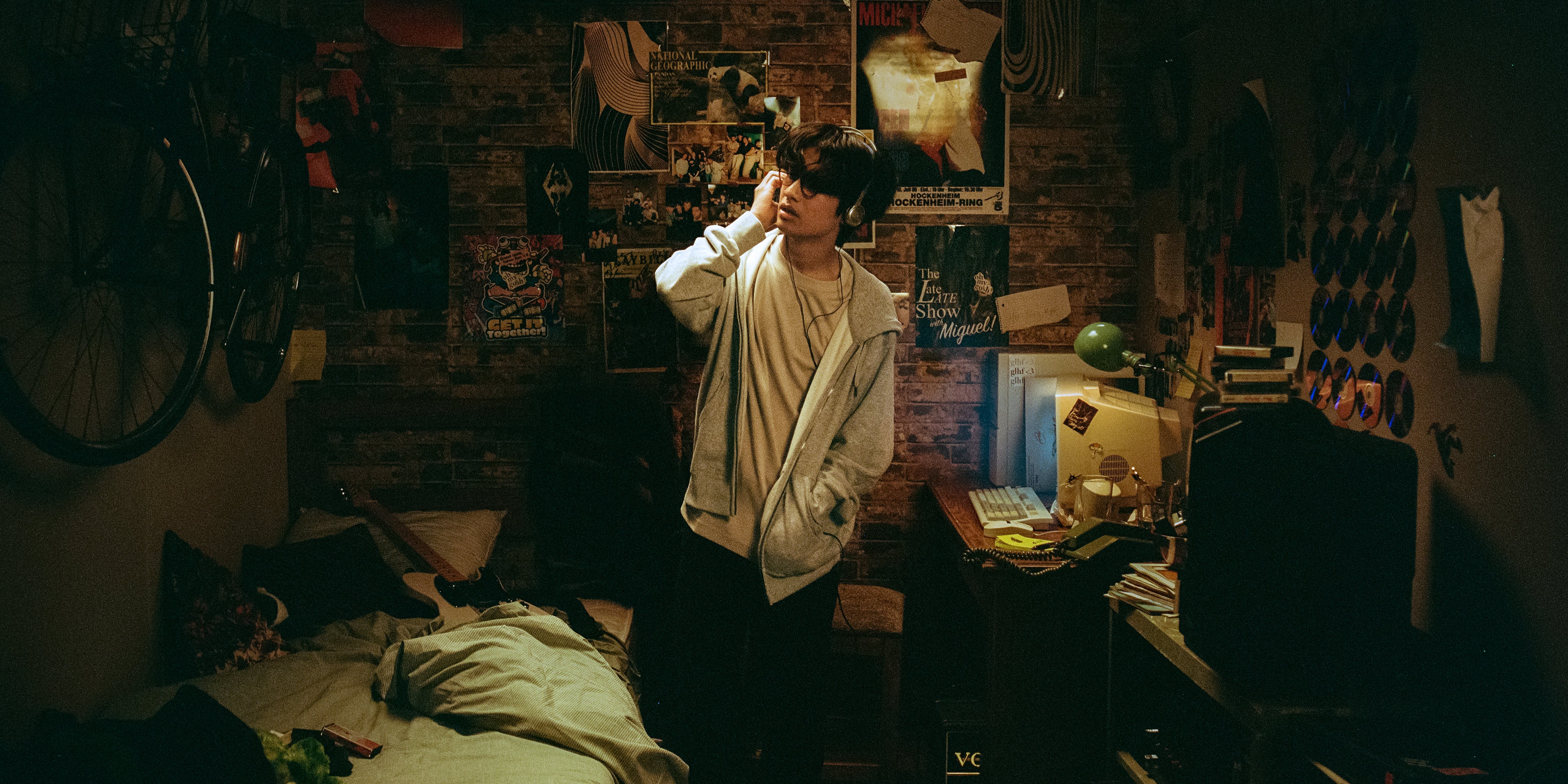 תמונה עבור MICO, support: Hunter Daily