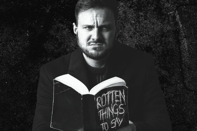 Изображение для Mike Rice - Cruel Little Man