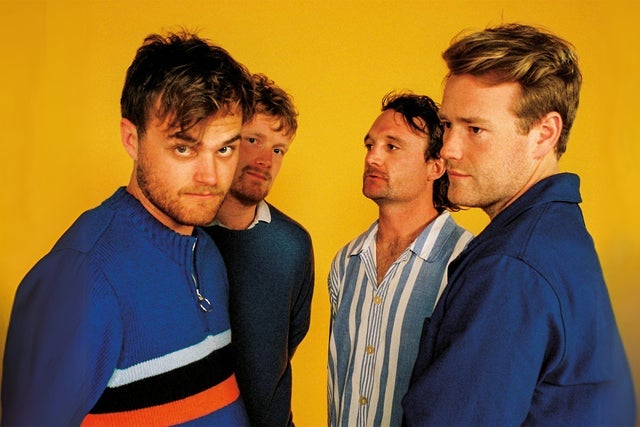 Изображение для Mild Orange – THE//GLOW TOUR 2025