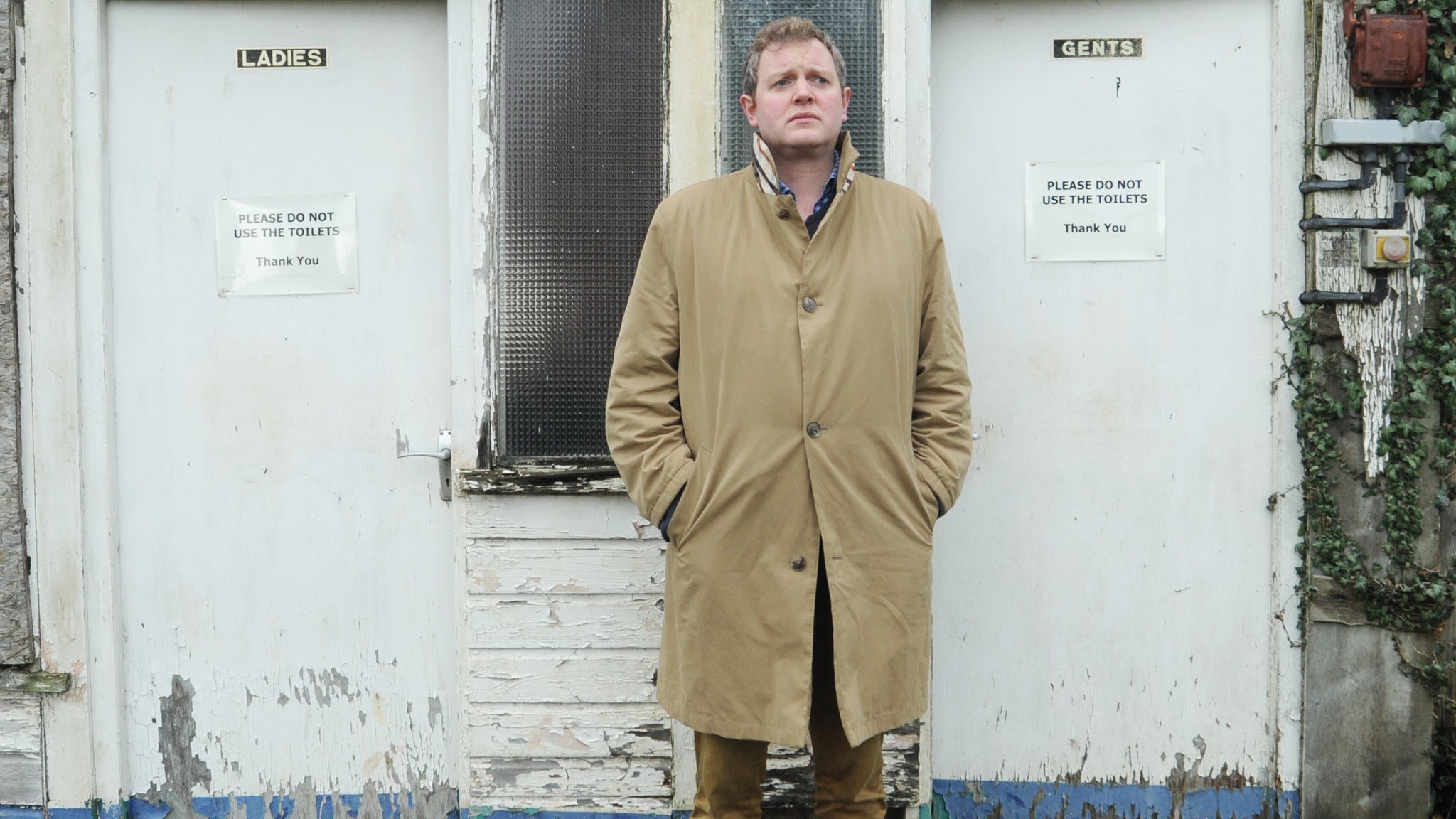 תמונה עבור Miles Jupp: On I Bang