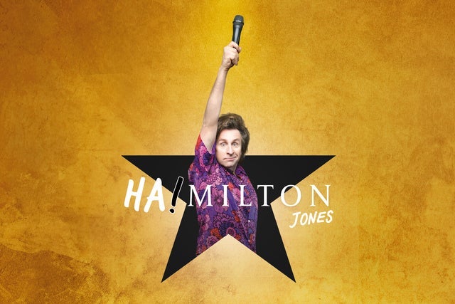 Picture for Milton Jones: Ha!Milton