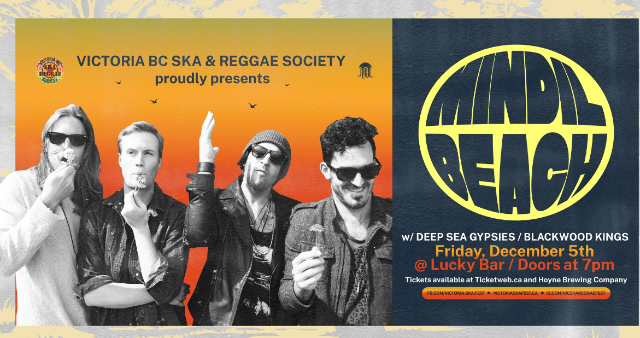 Picture for Mindil Beach, Deep Sea Gypsies, BLACKWOOD KINGS