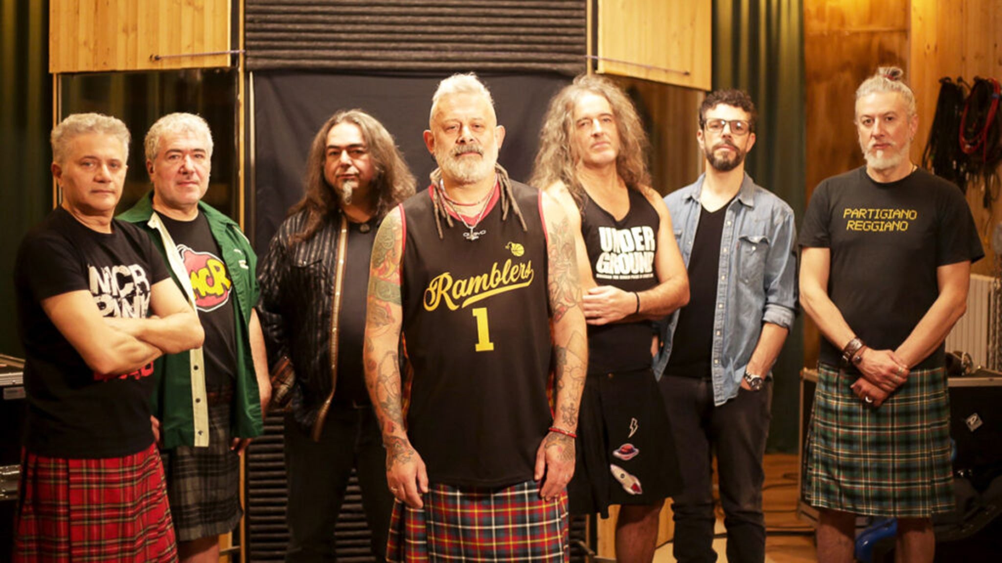 Изображение для Modena City Ramblers