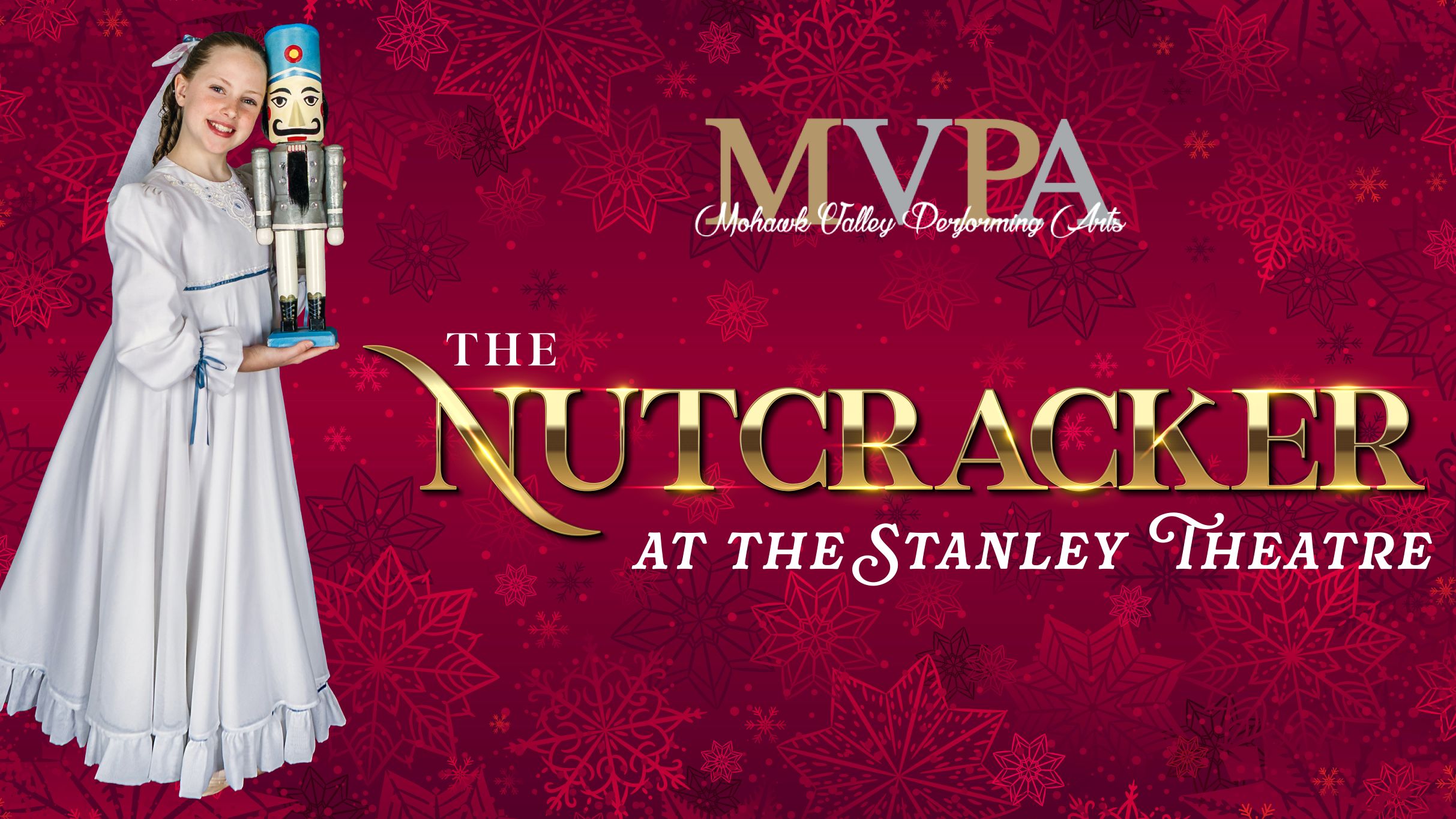 Picture for Mohawk Valley Performing Arts Presents The Nutcracker
