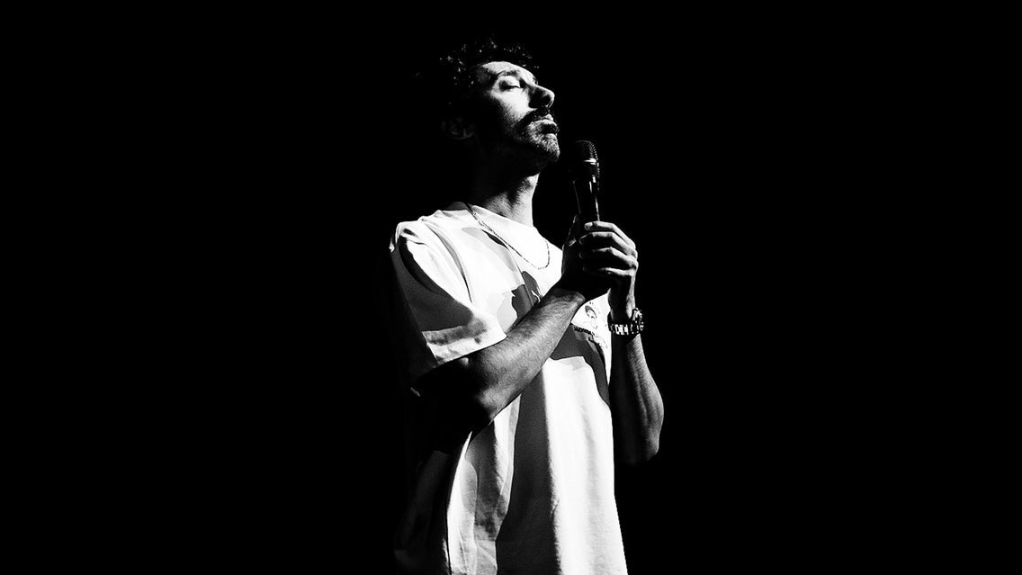 Picture for Morgan Jay: The Goofy Guy Tour