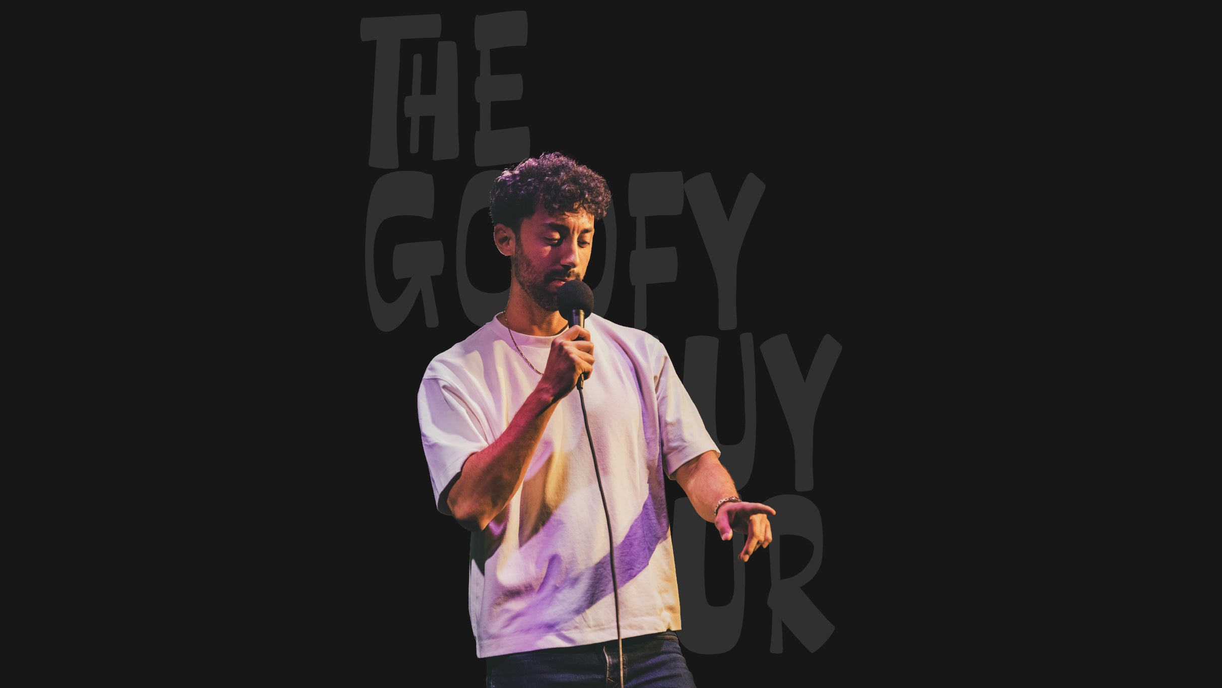 תמונה עבור Morgan Jay: The Goofy Guy Tour