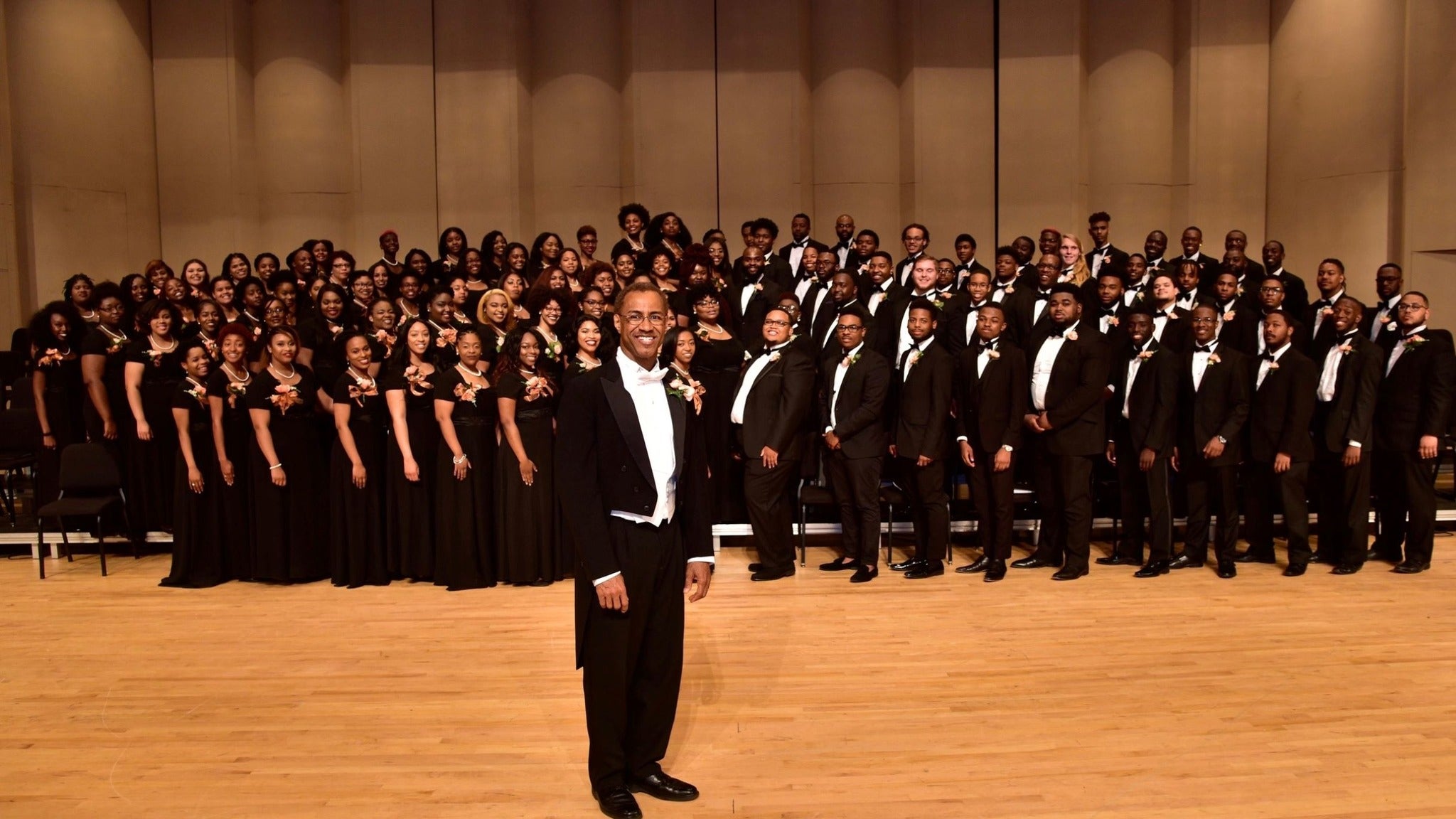 Picture for Morgan State University Choir