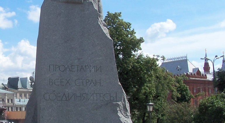 Picture for Moscow Communist Tour