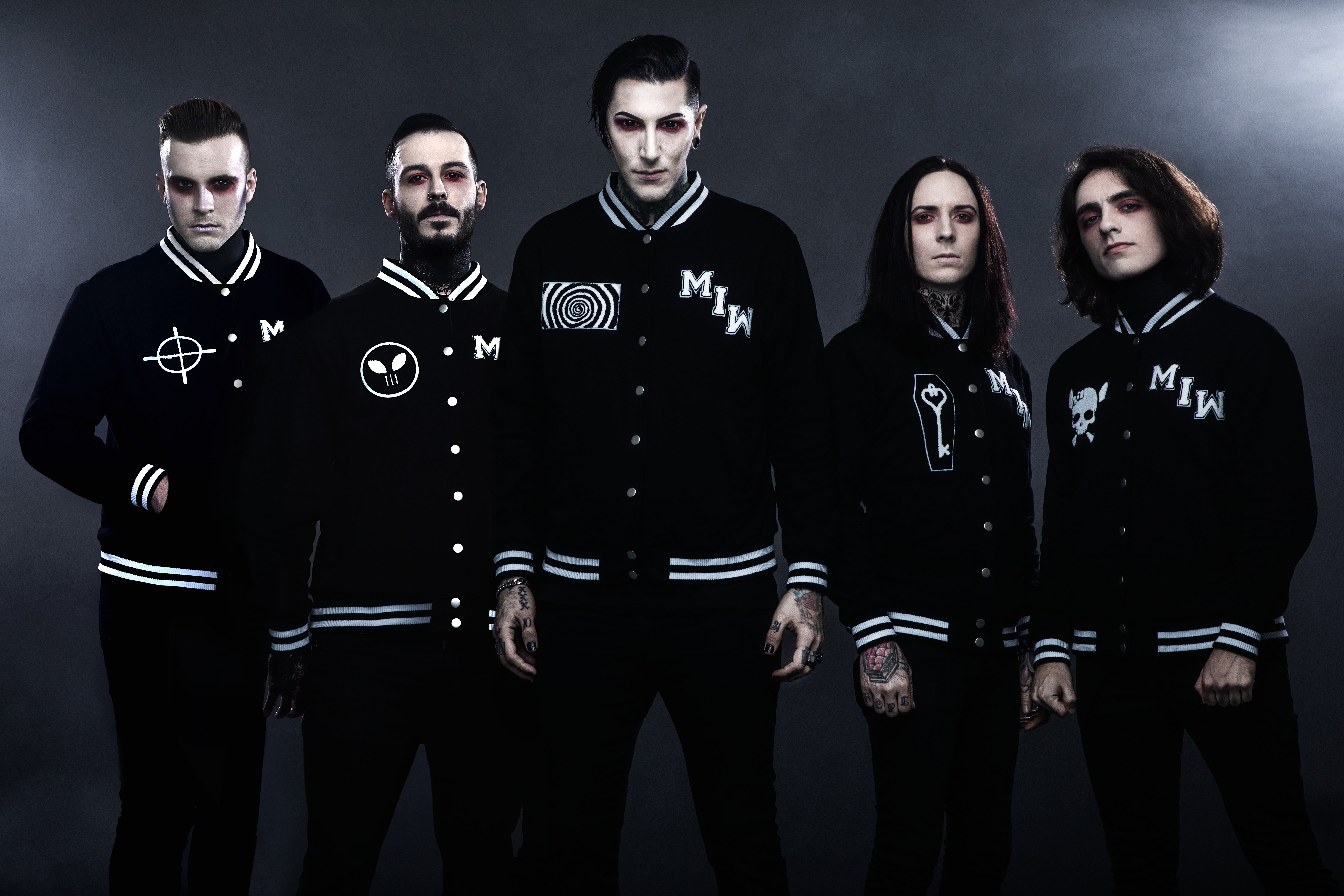 תמונה עבור Motionless In White
