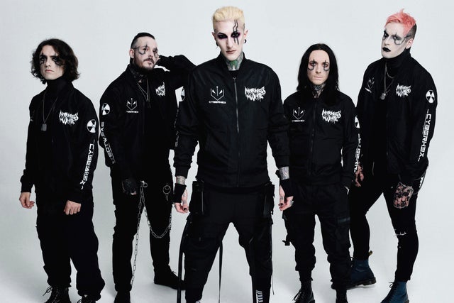 Изображение для Motionless in White