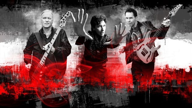 תמונה עבור MR. BIG - The Big Finish, support
