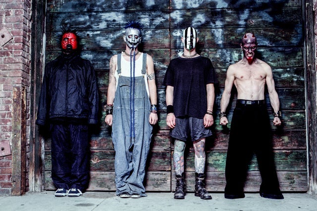 Picture for Mudvayne