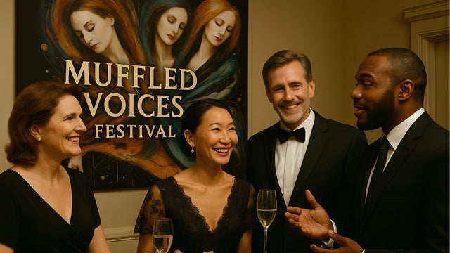 Picture for Muffled Voices Festival: Post-Show Reception
