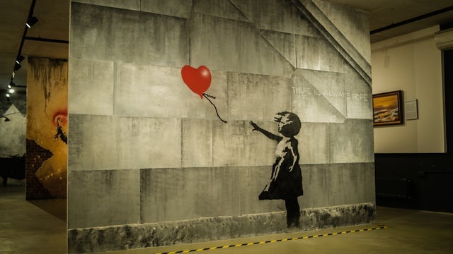 Изображение для Muzeum Banksy