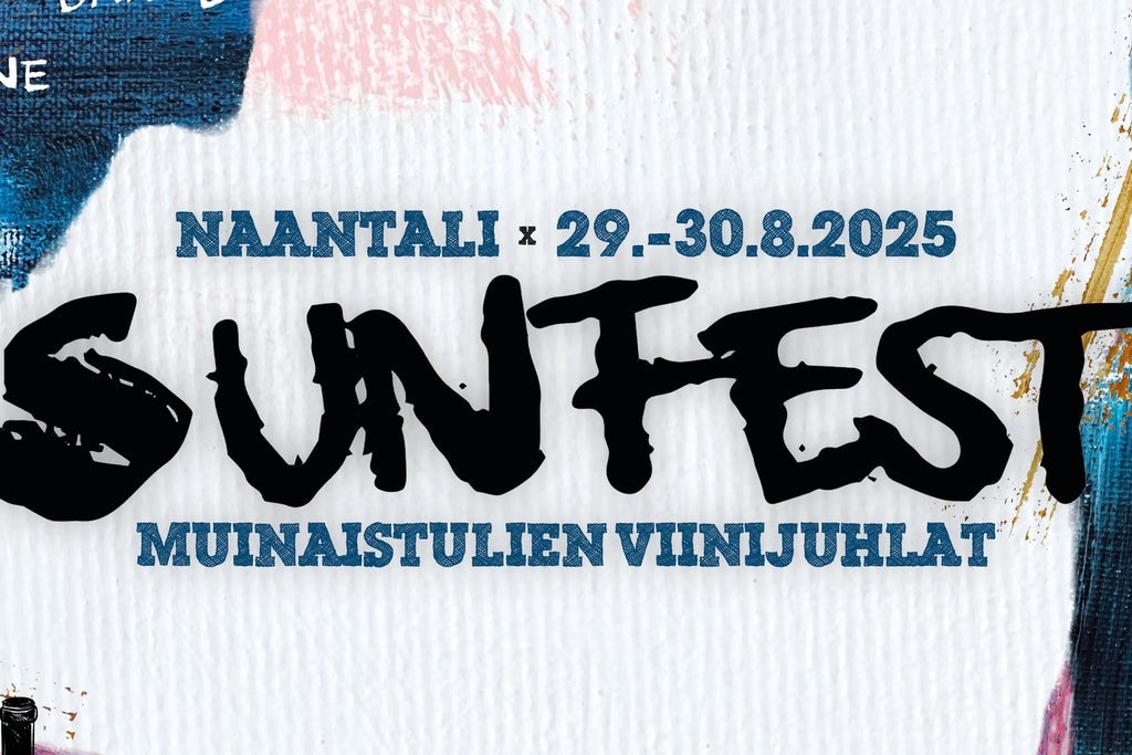 תמונה עבור Naantali Sunfest: Kaivohuone VIP Friday