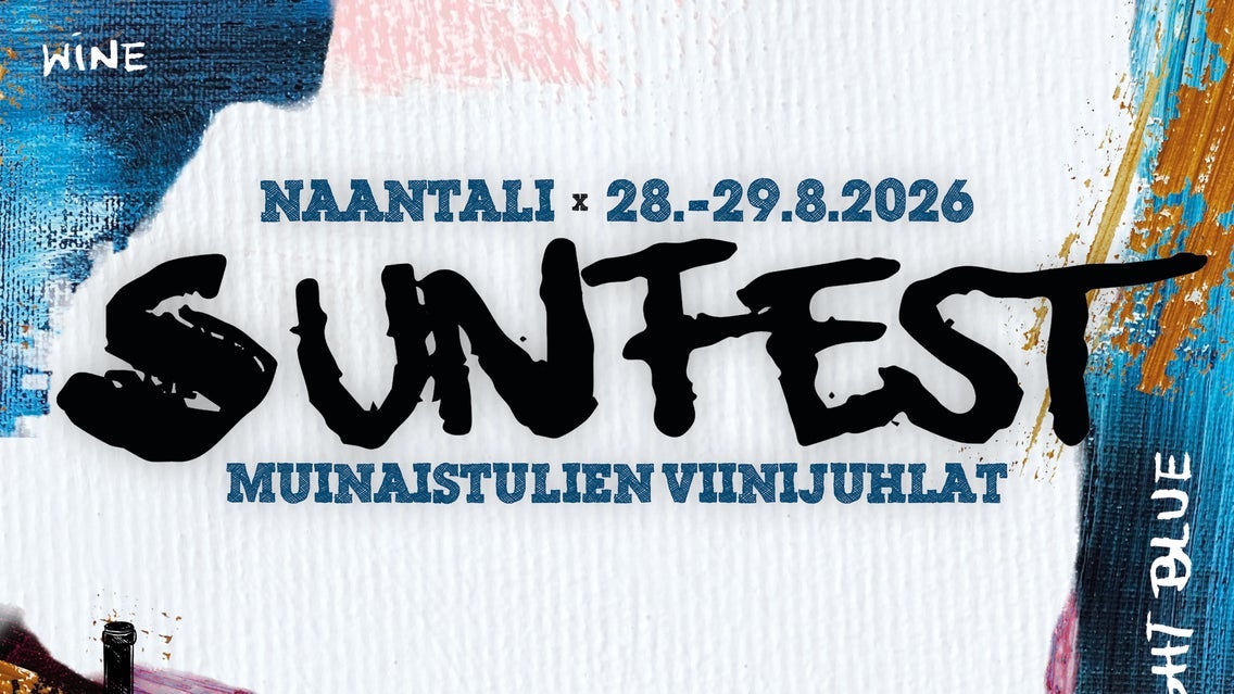 Изображение для Naantali Sunfest: Kaivohuone VIP Friday