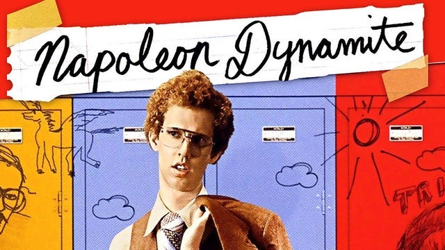 Picture for Napoleon Dynamite Live!