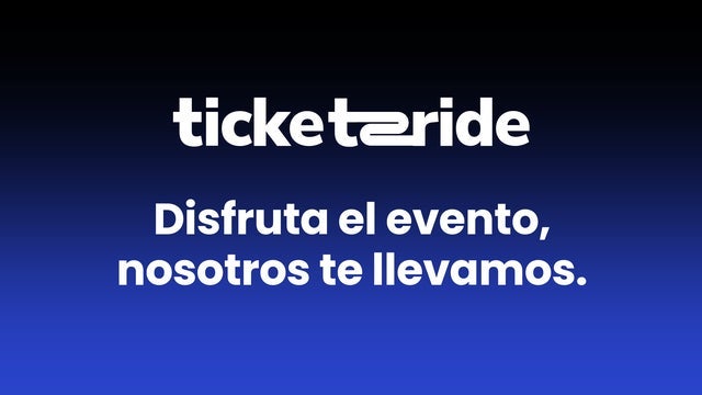 Picture for Nascar México City Ticket2ride Abono 3 días (No da Acceso al Evento)