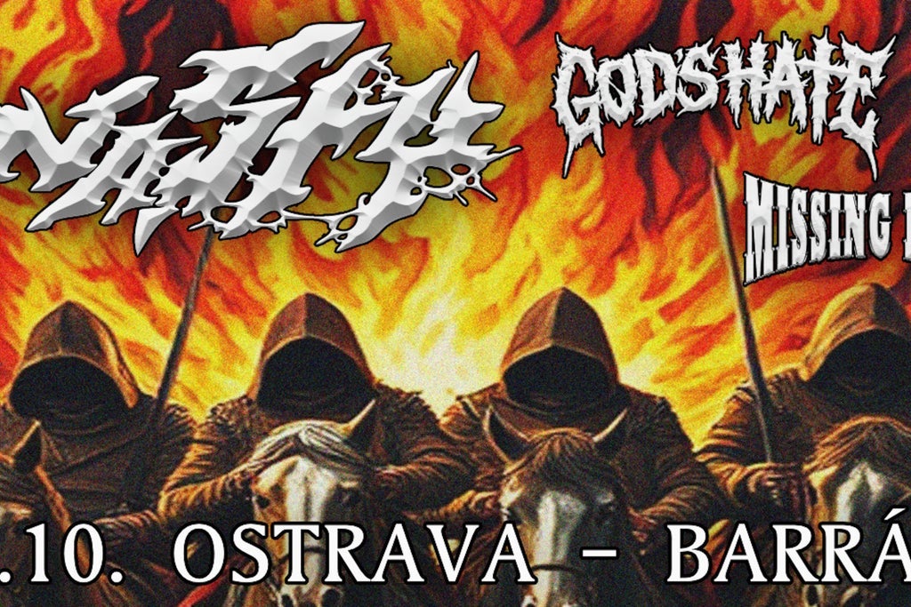 תמונה עבור NASTY, GOD´S HATE, MISSING LINK