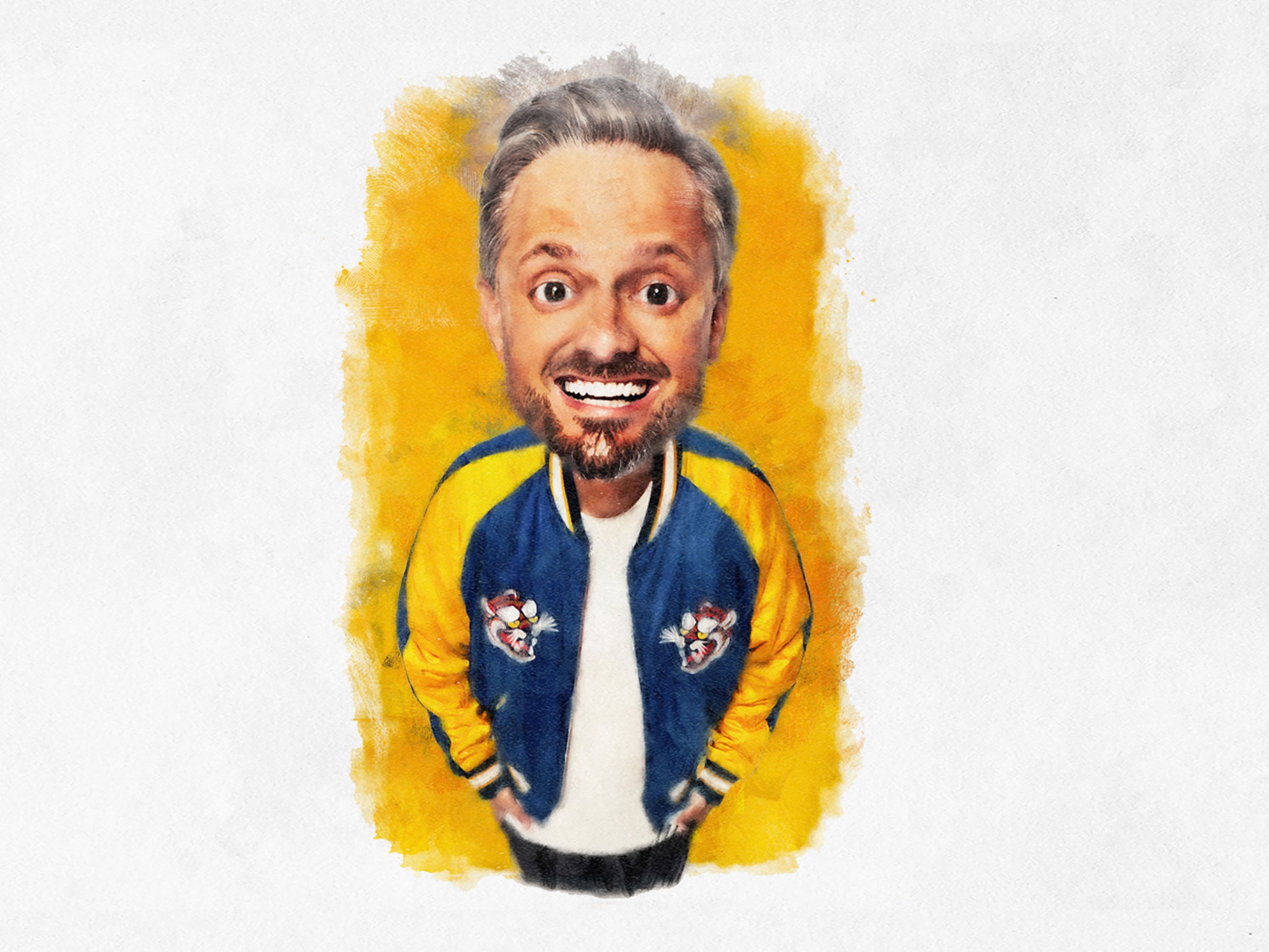 Picture for Nate Bargatze: Big Dumb Eyes World Tour