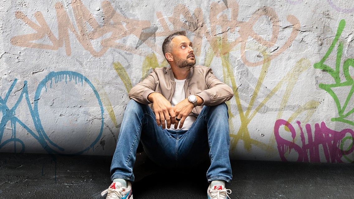 Picture for Nate Bargatze: The Be Funny Tour
