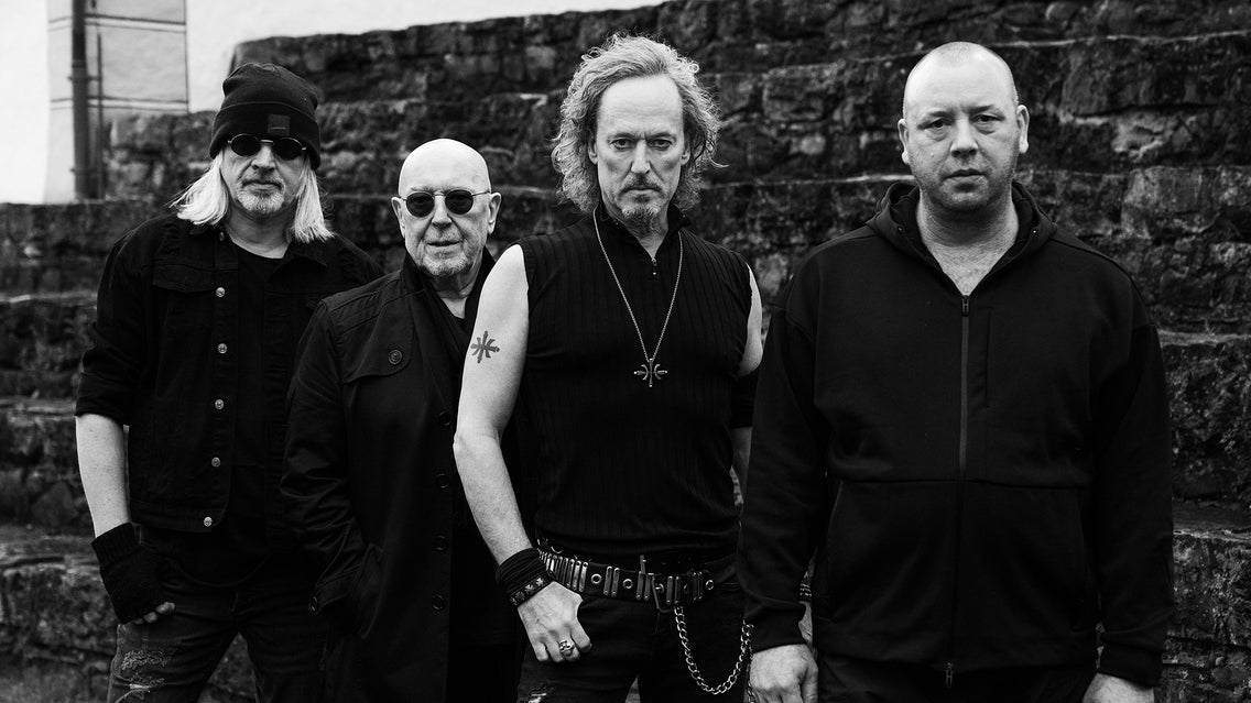Picture for Nazareth - Canadian Farewell Tour