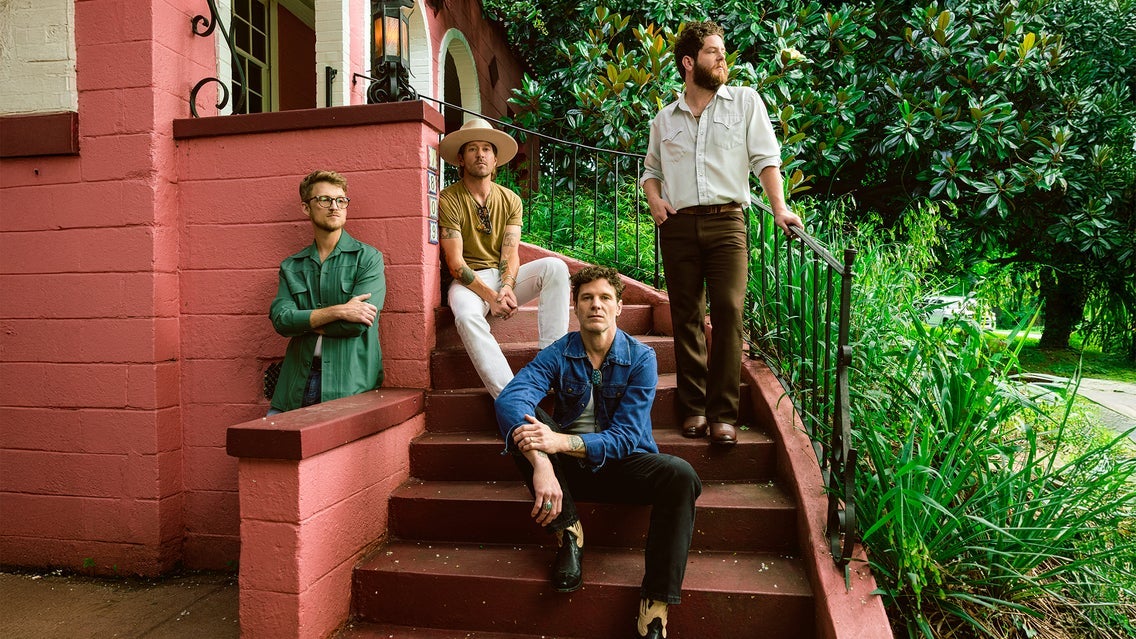 Picture for NEEDTOBREATHE: The Barely Elegant Acoustic Tour