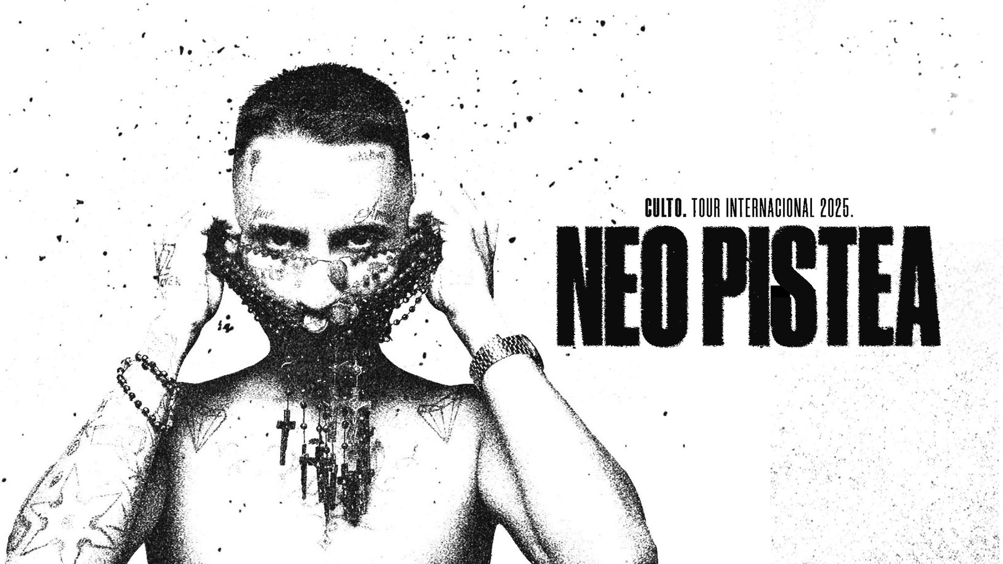 Изображение для Neo Pistea - Culto Tour Internacional 2025