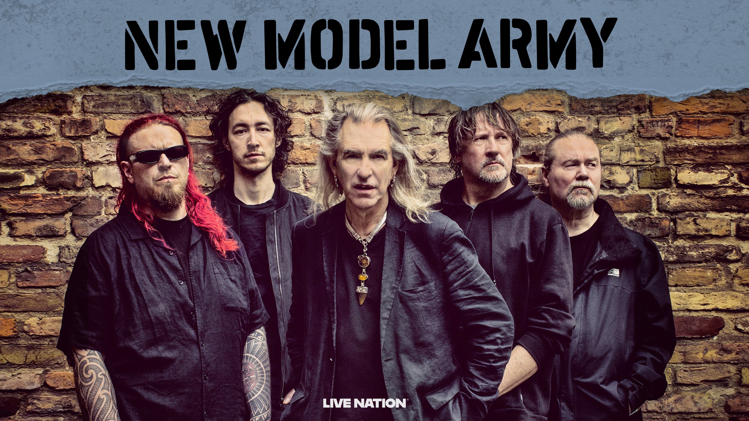 Изображение для New Model Army
