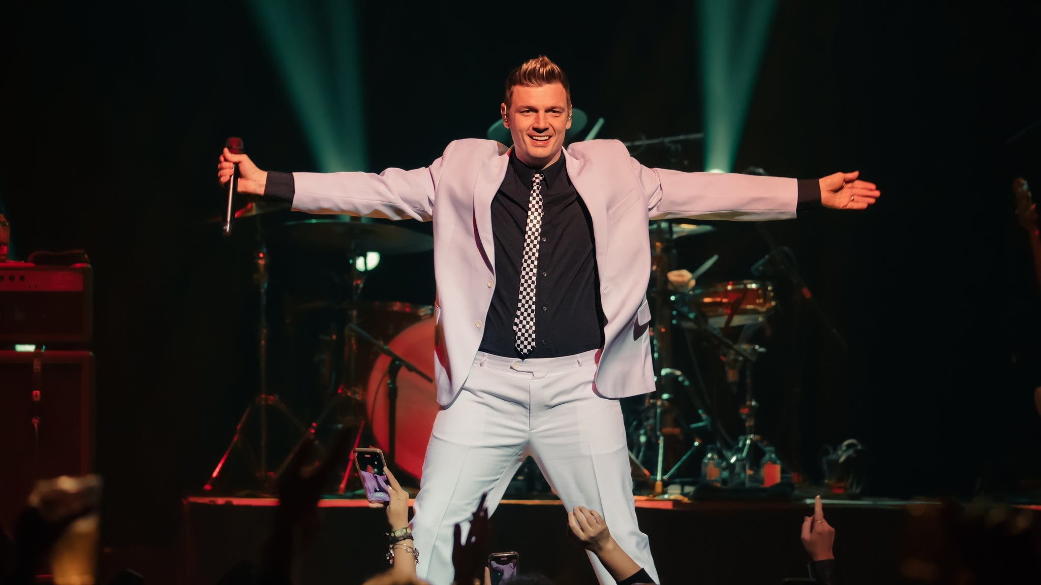 תמונה עבור Nick Carter