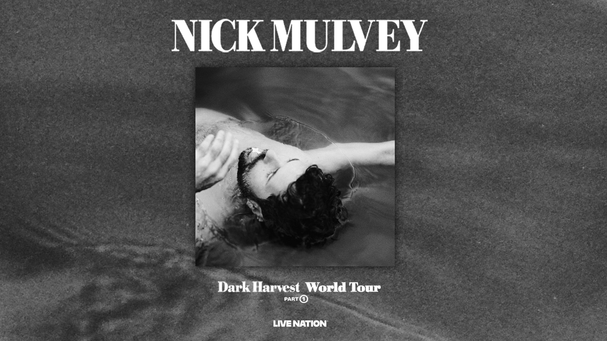 Изображение для Nick Mulvey: Dark Harvest World Tour