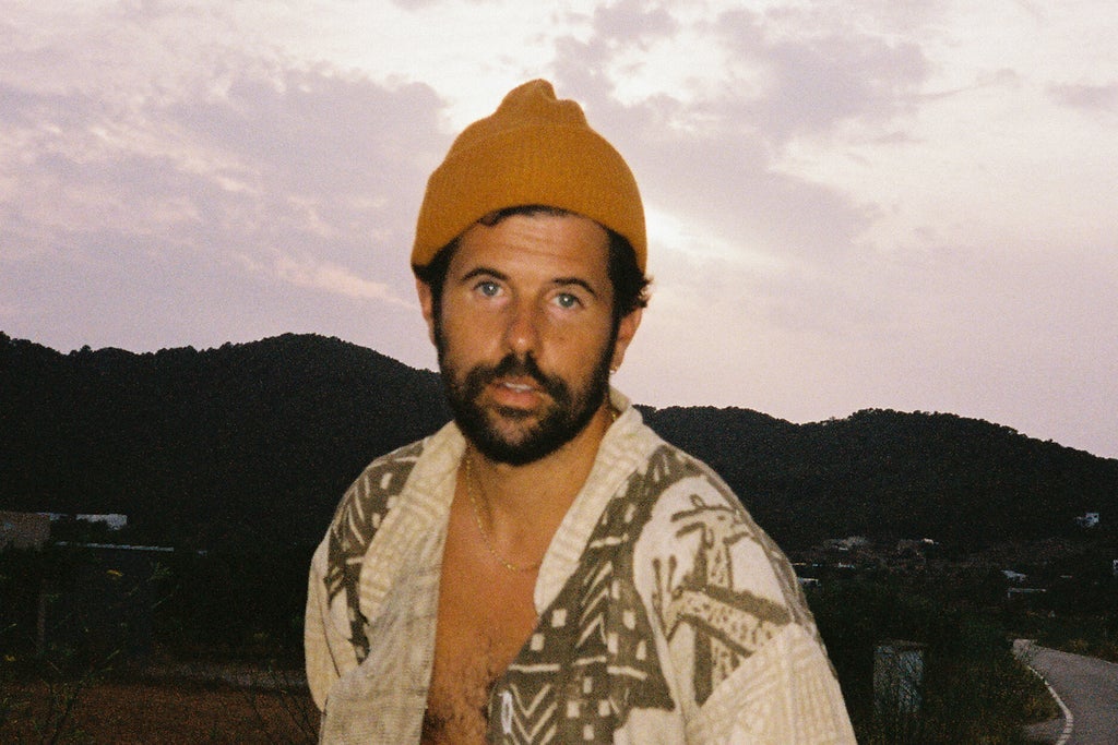 תמונה עבור Nick Mulvey, support: Harrison Storm