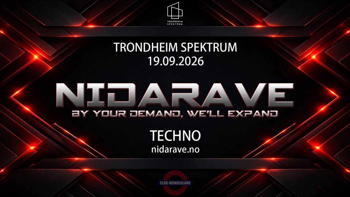 Изображение для NIDARAVE 2026