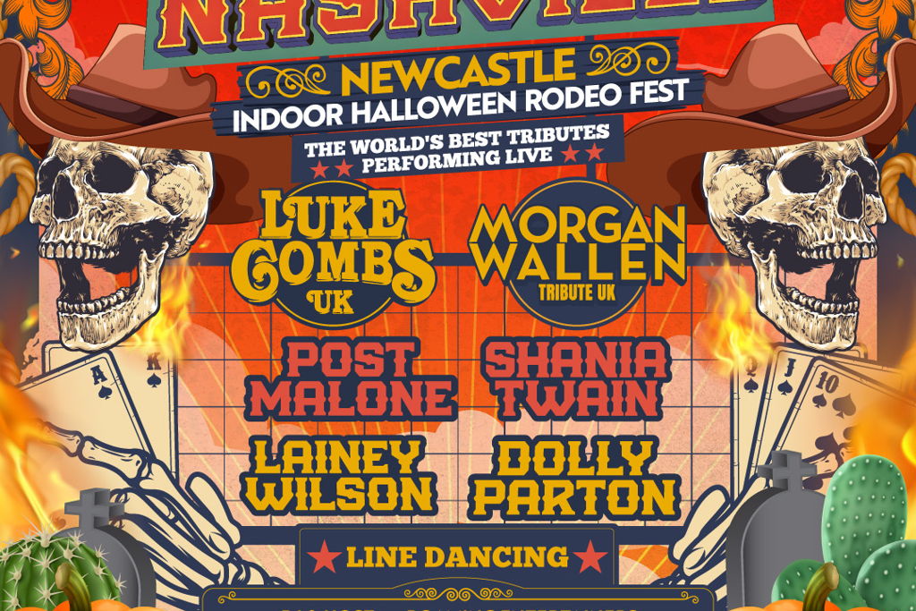 תמונה עבור Nightmare In Nashville Indoor Rodeo Show