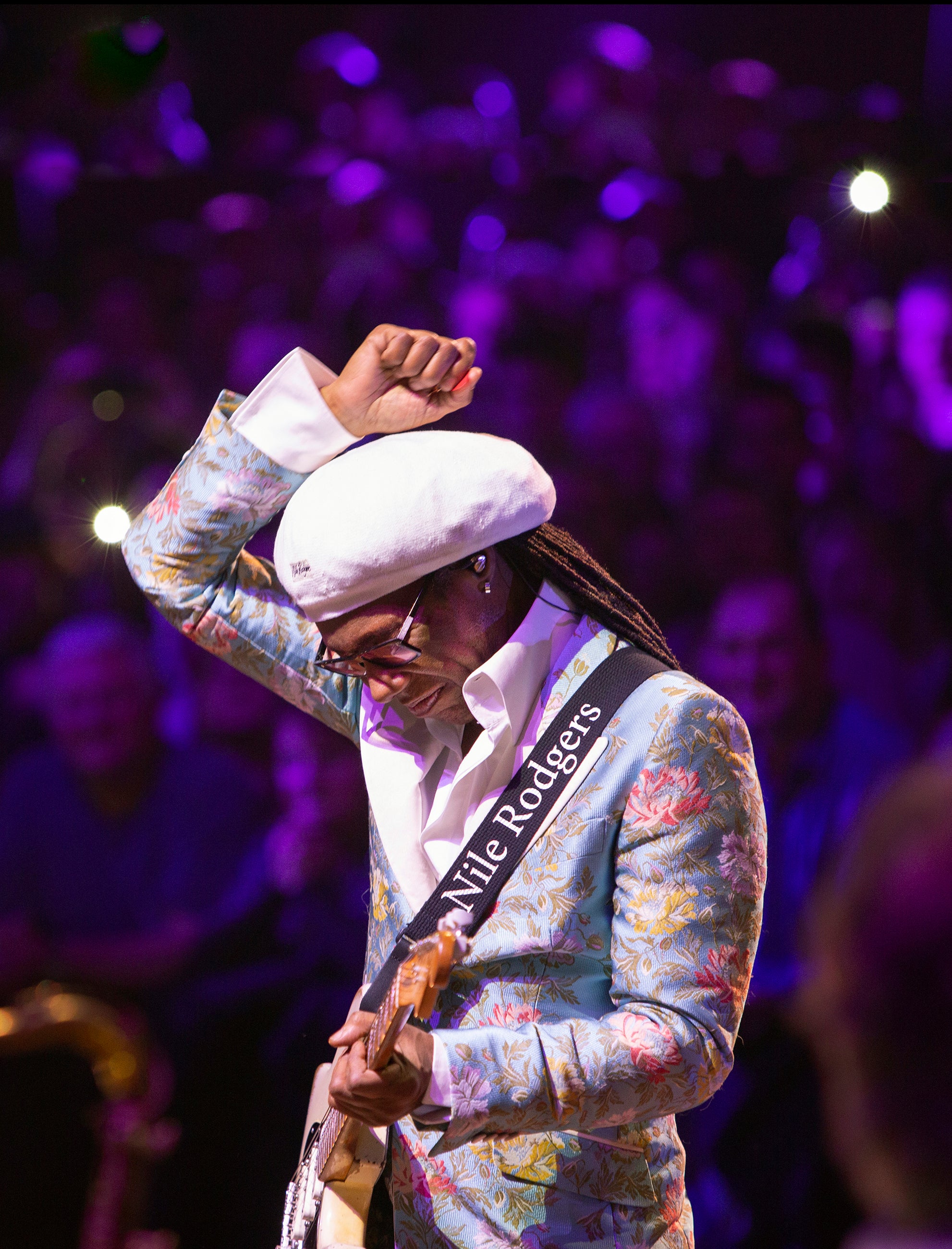תמונה עבור Nile Rodgers & Chic + Mother's Finest + Kid Creole & The Coconuts