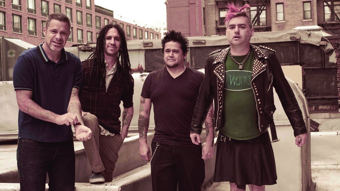 Picture for NOFX - FINAL TOUR - 2-jours