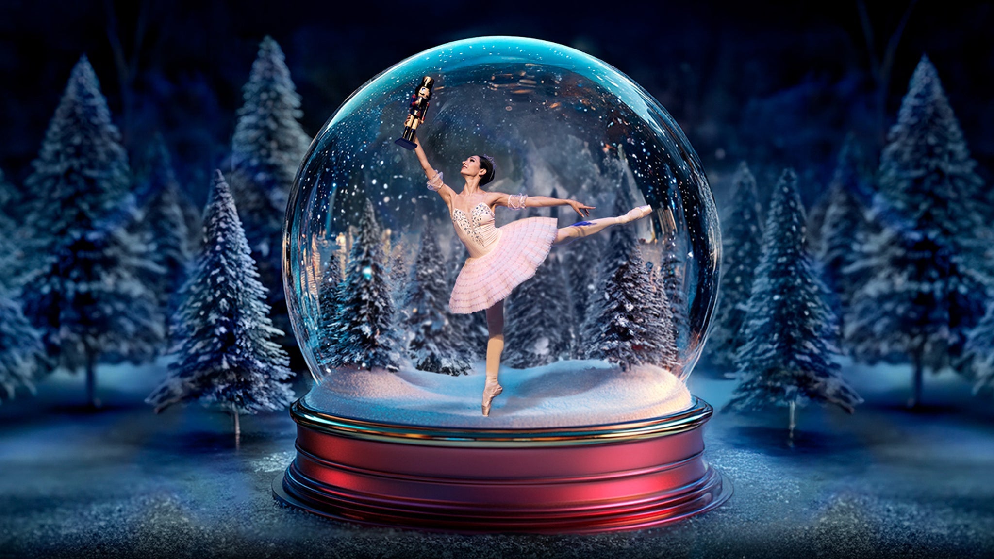 תמונה עבור Nötknäpparen med Classical Ukrainian Etoile Ballet