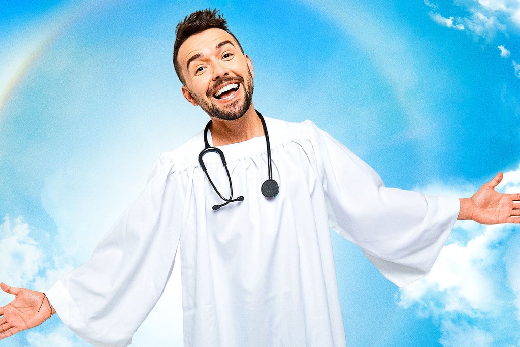 תמונה עבור Nurse Blake: But Did You Die? Comedy Tour
